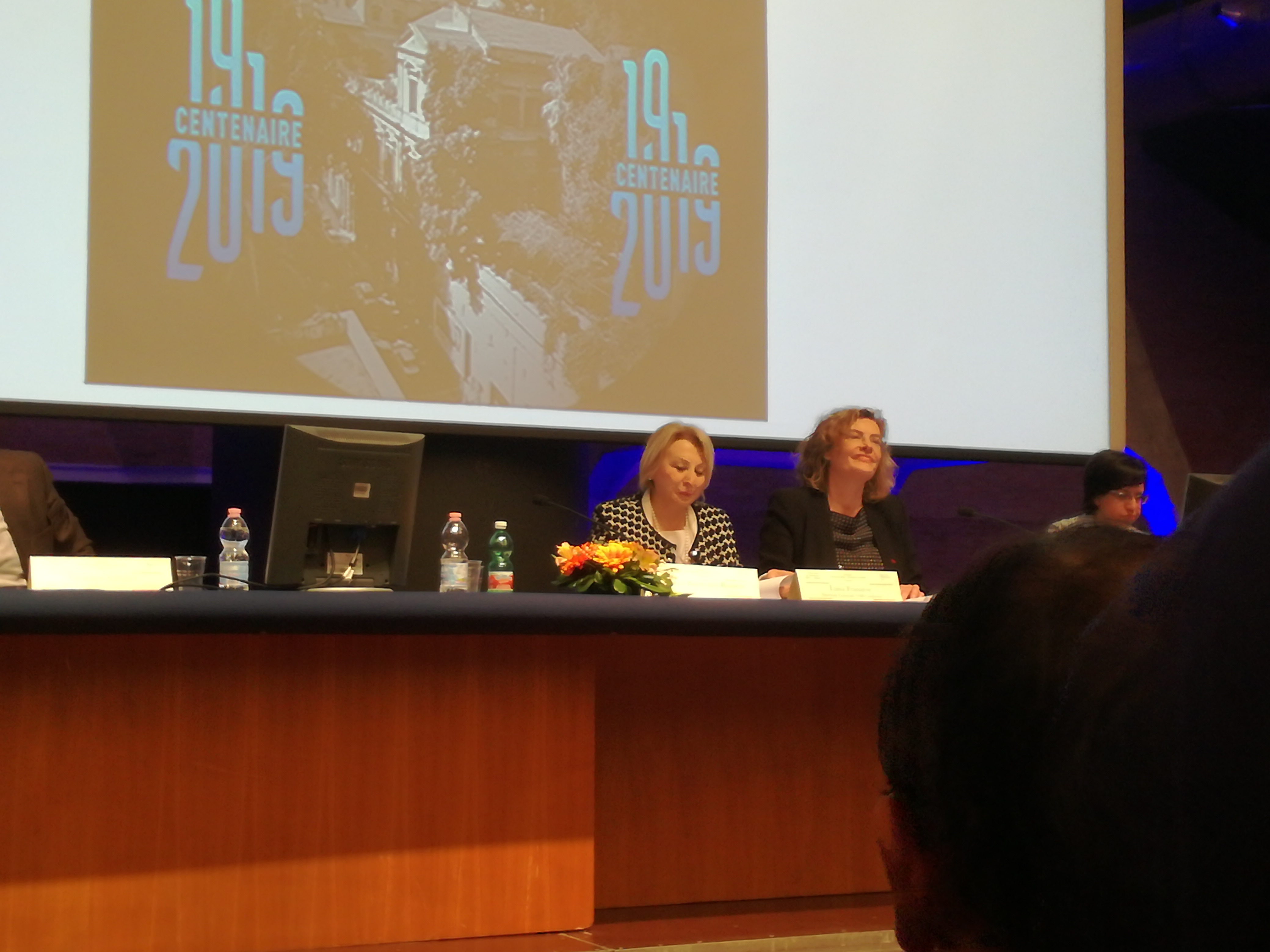 Convegno per il centenario dell'Institut Français de Naples