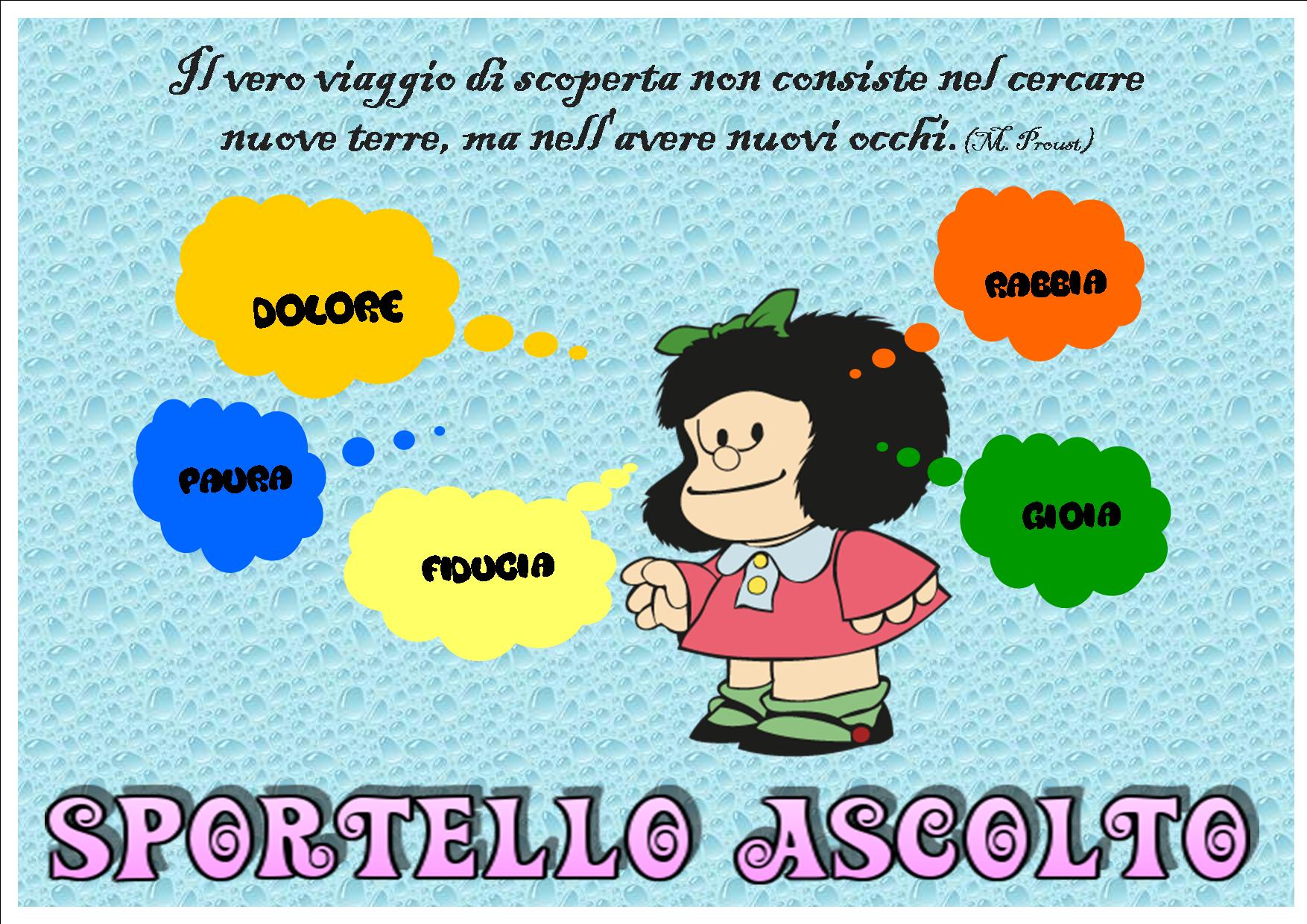 Sportello di Ascolto 