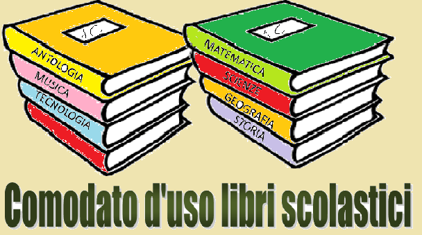 LIBRI IN COMODATO D’USO A.S. 2018/2019
