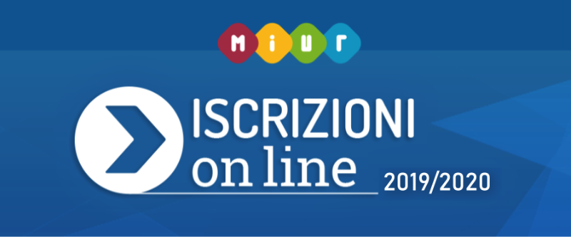 ISCRIZIONI ON LINE