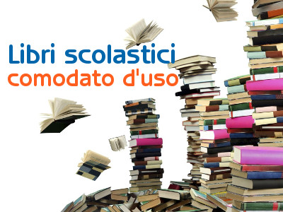 Regolamento per la richiesta dei libri in comodato d'uso