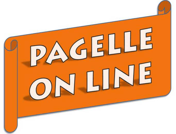 Comunicazione Pagelle online classi  prime e seconde scuola secondaria I grado  
